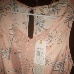 NWT Woman's Silky Romper by ROXY